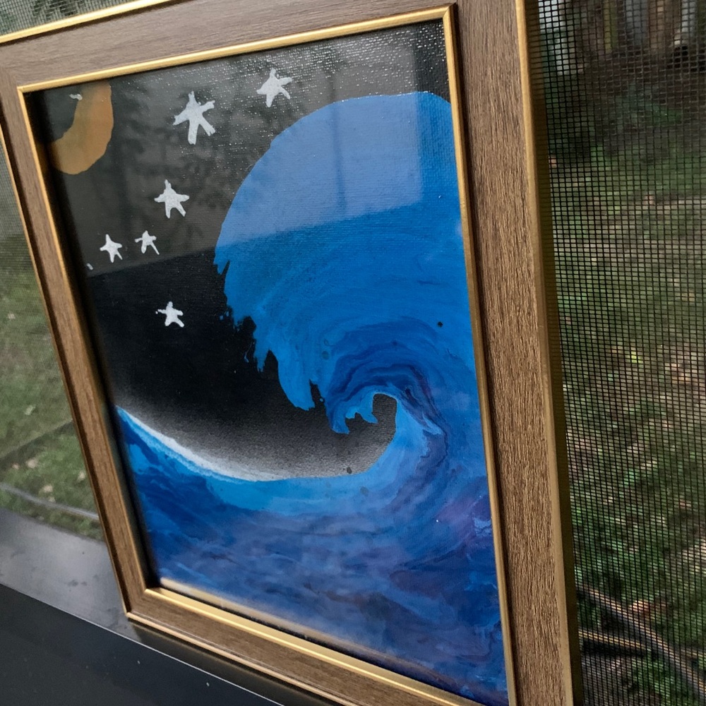 COPY - COPY - COPY - Paintings 8*10 11*13 framing